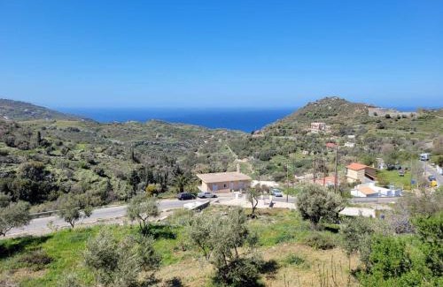 Evdilos House | Το Μπαλκόνι της Ξανθής