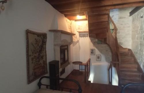 Mastichochoria Apartment | Τριώροφη οικία σε Μεσαιωνικό οικισμό