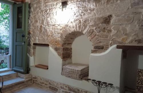 Mastichochoria Apartment | Τριώροφη οικία σε Μεσαιωνικό οικισμό
