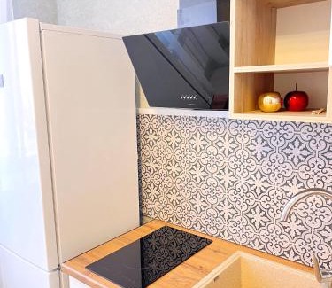 Almaty District Apartment | Айбике