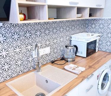 Almaty District Apartment | Айбике