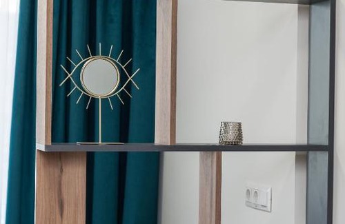 Darnyckyj Apartment | Апартаменти MYFREEDOM поруч із метро Бориспільська