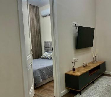 Almaty Apartment | апартаменты ЖК Almatym