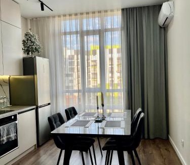 Almaty Apartment | апартаменты ЖК Almatym