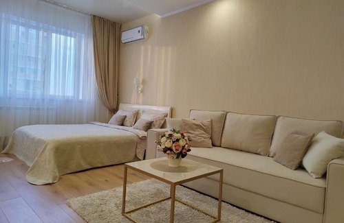 Krasnodar Apartment | Апартаменты на ул. Памяти Чернобыльцев ФМР