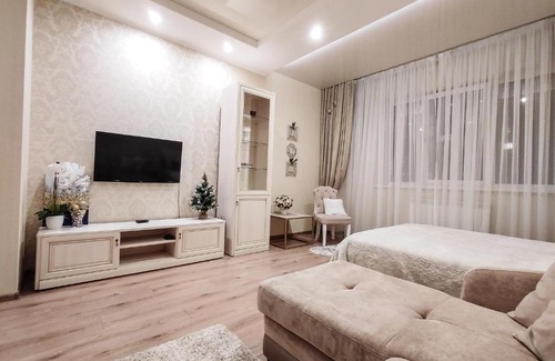 Krasnodar Apartment | Апартаменты на ул. Памяти Чернобыльцев ФМР