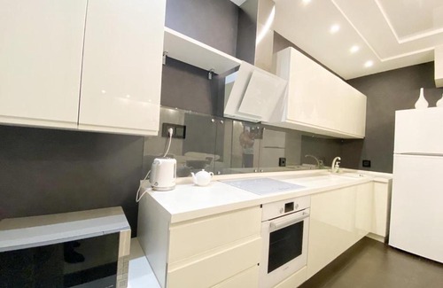 Kazan City Centre Apartment | Апартаменты на Чернышевского от Анны