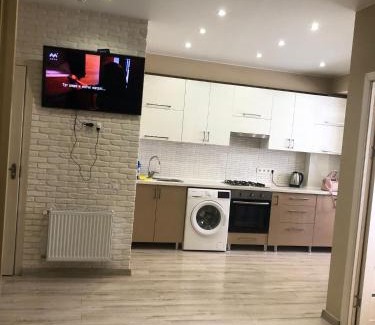 Riscani Apartment | Апартаменты премиум класса