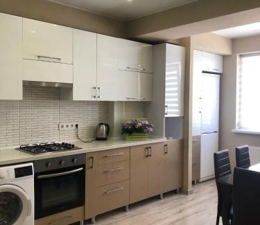 Riscani Apartment | Апартаменты премиум класса