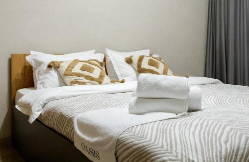 Nur-Sultan Apartment | Апартаменты рядом с Хан-Шатыром, на левом берегу