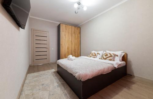 Nur-Sultan Apartment | Апартаменты рядом с Хан-Шатыром, на левом берегу