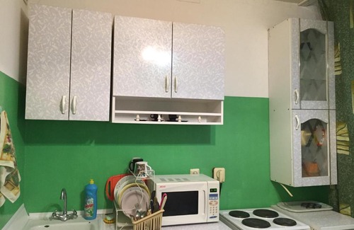 Nizhny Novgorod Apartment | Апартаменты ул. 1-я Оранжерейная 44