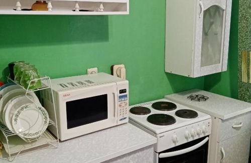 Nizhny Novgorod Apartment | Апартаменты ул. 1-я Оранжерейная 44