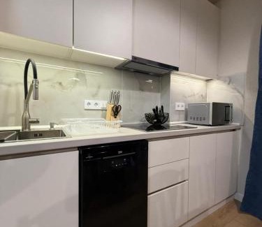 Cholpon-Ata Apartment | Апартаменты #3 Иссык-Куль Karven Four Seasons