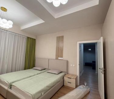 Cholpon-Ata Apartment | Апартаменты #3 Иссык-Куль Karven Four Seasons