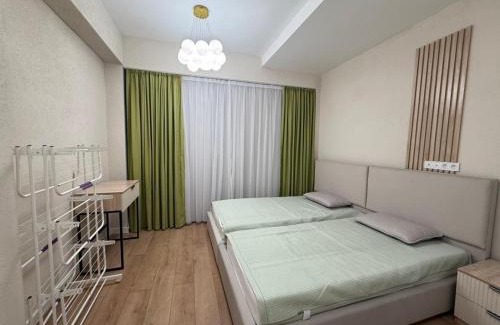 Cholpon-Ata Apartment | Апартаменты #3 Иссык-Куль Karven Four Seasons