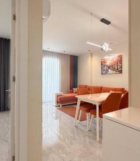 Alanya Apartment | Апартаменты 5