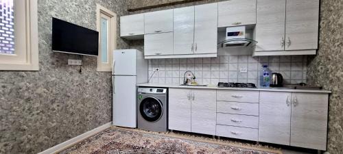 Samarkand Apartment | Апартаменты Bronin Homes 4