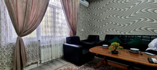 Samarkand Apartment | Апартаменты Bronin Homes 4