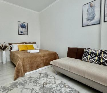Nur-Sultan Apartment | Апартамент возле хан шатыра в ЖК GRAND TURAN