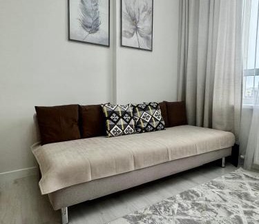 Nur-Sultan Apartment | Апартамент возле хан шатыра в ЖК GRAND TURAN