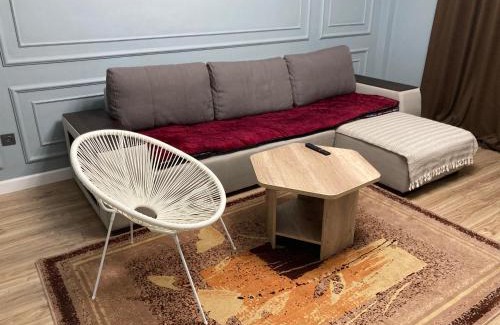 Turkestan Apartment | Апартамент keruen saray