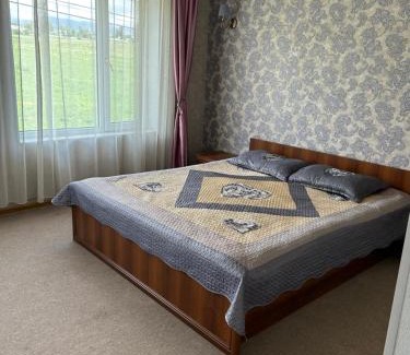 Cholpon-Ata Bed & Breakfast | Ариет