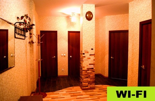Rodina Apartment | Аpartments Big Ben