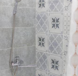 Yesil District Apartment | В Apple City квартира с своим двором