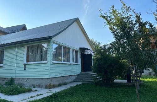 Yaremche House | Гайналі