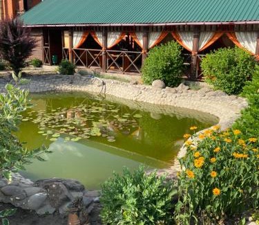 Vinnyts'ka oblast Hotel | Готель Зелений Клин