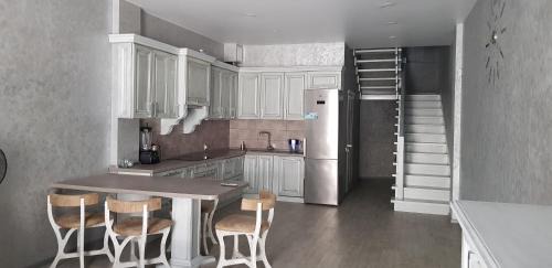 Karolino-Bugaz Apartment | Грибовка Апартаменты 134 - 137 Black Sea Bugaz