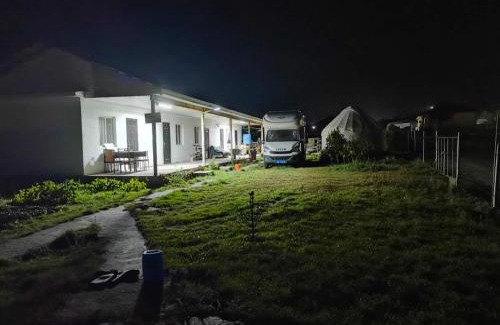 Almaty Bed & Breakfast | Гулниза 1