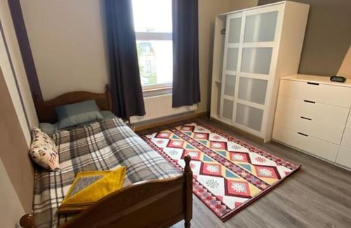 Borgerhout Apartment | Двухкомнатная квартира в самом центре г. Антверпен