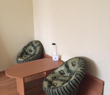 Chornomorsk Apartment | Двухкомнатная квартира с видом на море