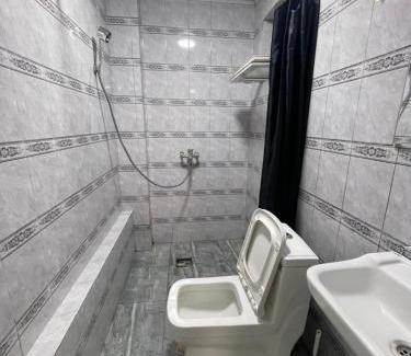 Almaty Apartment | Двухспальные комнаты