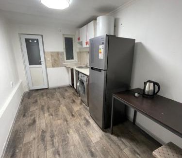 Almaty Apartment | Двухспальные комнаты