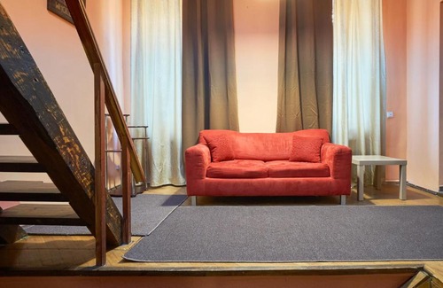 Minsk City Centre Apartment | Двухуровневая квартира в центре