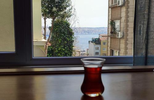 Kabatas Apartment | Дуплекс с видом на Босфор