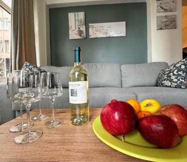 Kabatas Apartment | Дуплекс с видом на Босфор