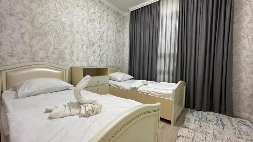 Turkestan Apartment | Жк Керуен Сарай