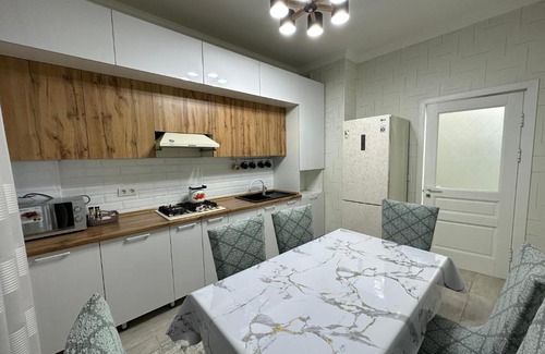 Turkestan Apartment | Жк Керуен Сарай