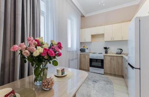 Yesil District Apartment | ЖК Коркем 3