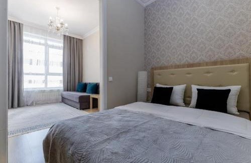 Yesil District Apartment | ЖК Коркем 3