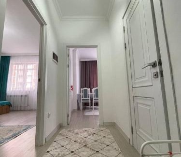 Almaty District Apartment | ЖК Сенатор-2