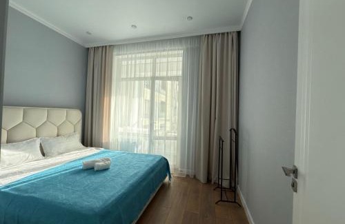 Nur-Sultan Apartment | ЖК Tandau Уютный уголок в центре города