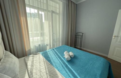 Nur-Sultan Apartment | ЖК Tandau Уютный уголок в центре города