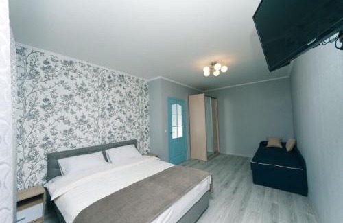 Darnyckyj Apartment | Квартира в стиле Прованс на Позняках