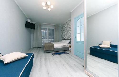 Darnyckyj Apartment | Квартира в стиле Прованс на Позняках