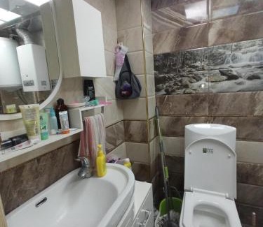 Yasamal Apartment | Квартира в тихом дворе